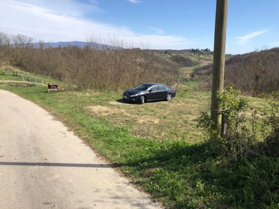 poljoprivredno zemljište, marija gorica- bijela gorica, 2051 m2 - slika 1