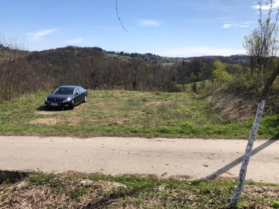 poljoprivredno zemljište, marija gorica- bijela gorica, 2051 m2 - slika 2