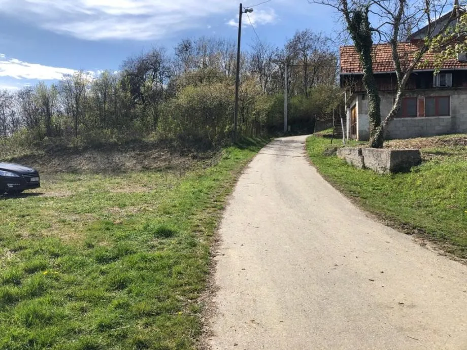 poljoprivredno zemljište, marija gorica- bijela gorica, 2051 m2 - slika 4