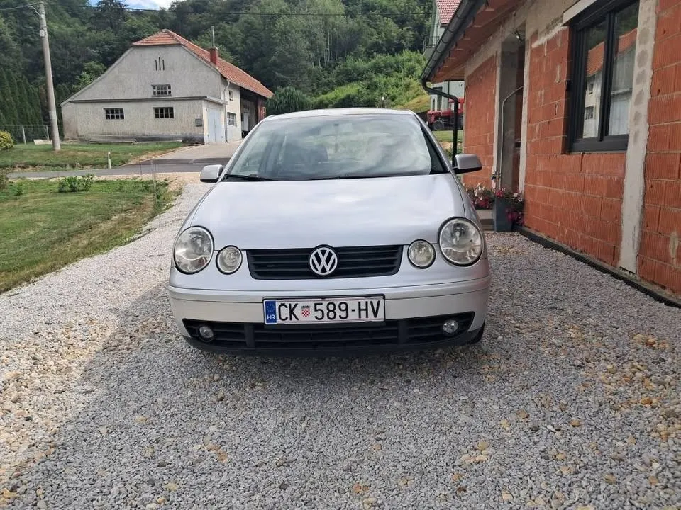 vw polo 1,9 sdi - slika 7
