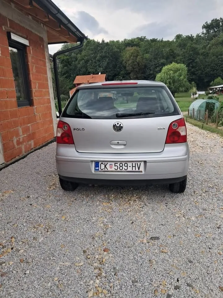 vw polo 1,9 sdi - slika 6