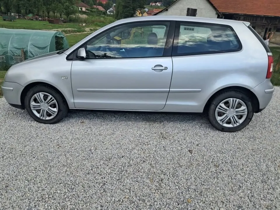 vw polo 1,9 sdi - slika 5