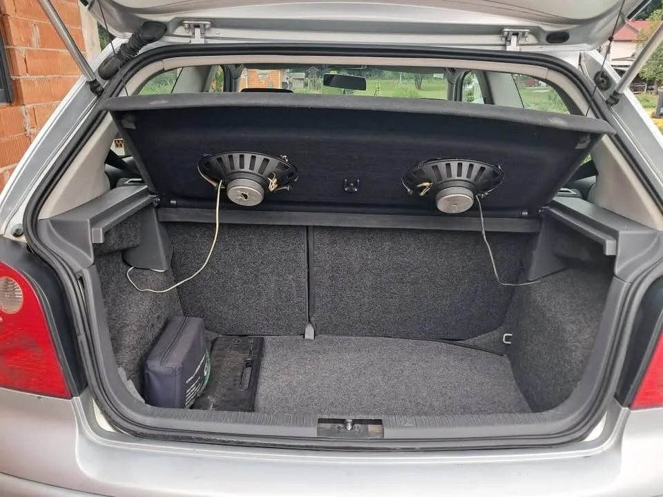 vw polo 1,9 sdi - slika 4