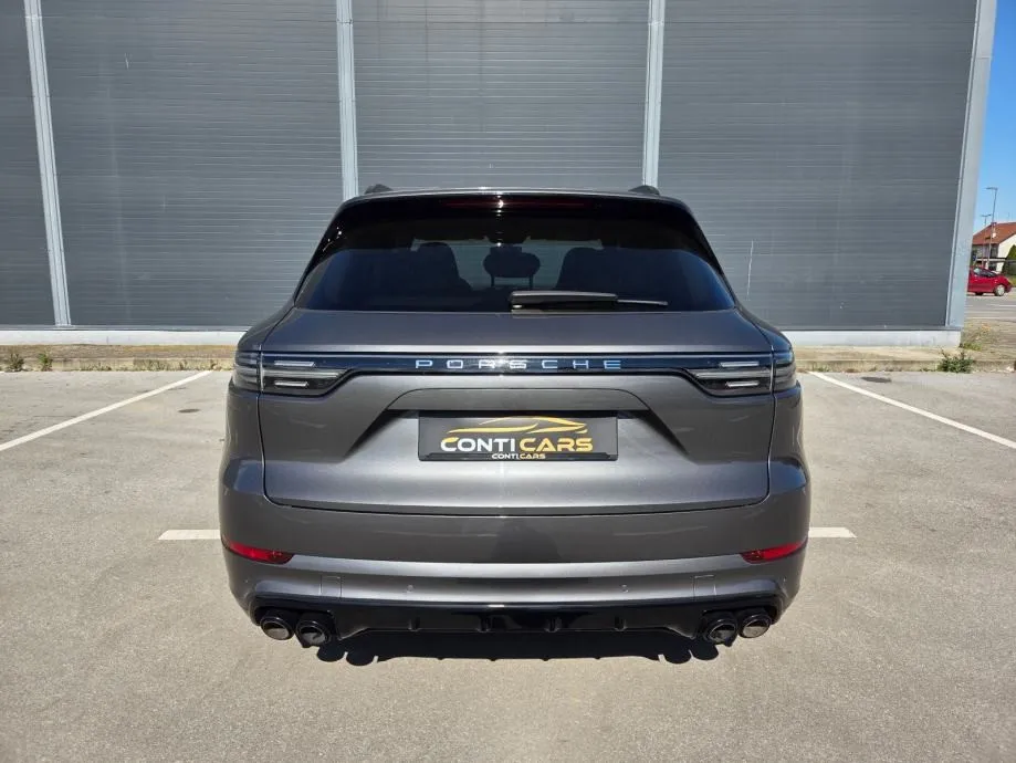 porsche cayenne e-hybrid, pano, 360, zračni, karbon, 22", pdv, reg. - slika 6