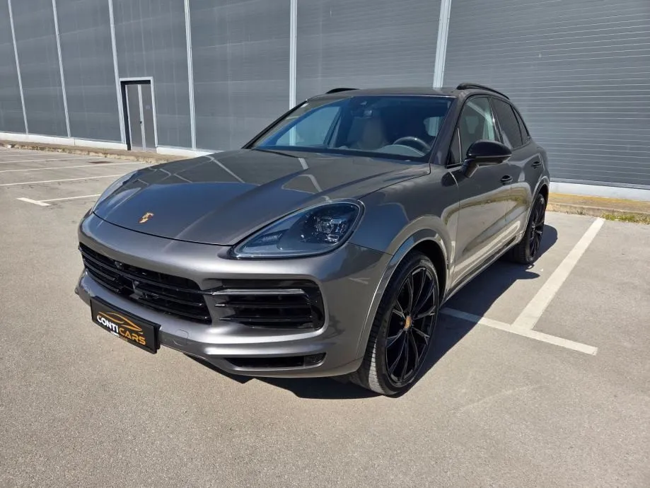 Porsche Cayenne e-Hybrid, Pano, 360, Zračni, Karbon, 22", PDV, Reg. - Osijek
