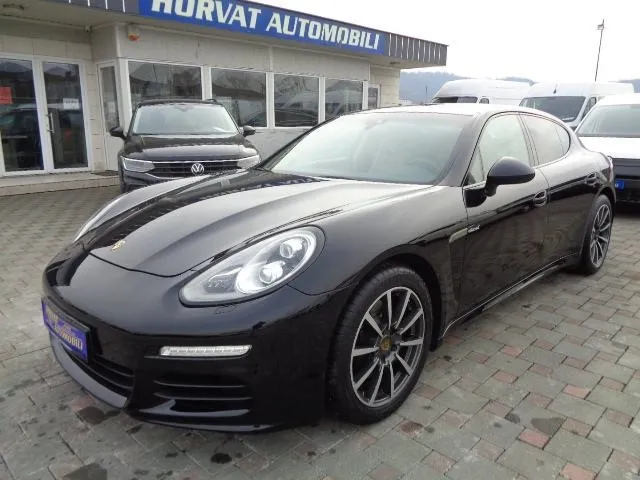 Porsche Panamera 3,0 TDI Edit Bose/Koža/Navi/LED/Kam/Zr.ov./Šib/G+H Sj - Zaprešić