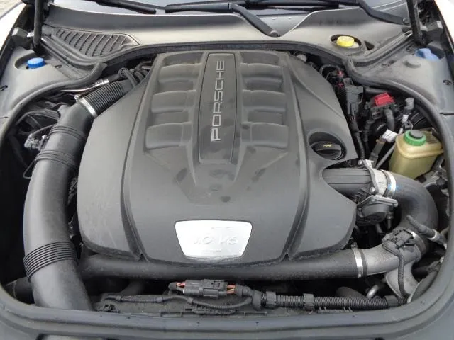 porsche panamera 3,0 tdi edit bose/koža/navi/led/kam/zr.ov./šib/g+h sj - slika 22