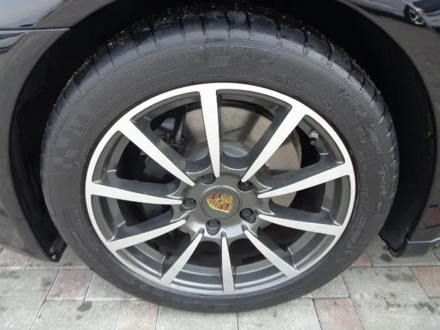 porsche panamera 3,0 tdi edit bose/koža/navi/led/kam/zr.ov./šib/g+h sj - slika 23