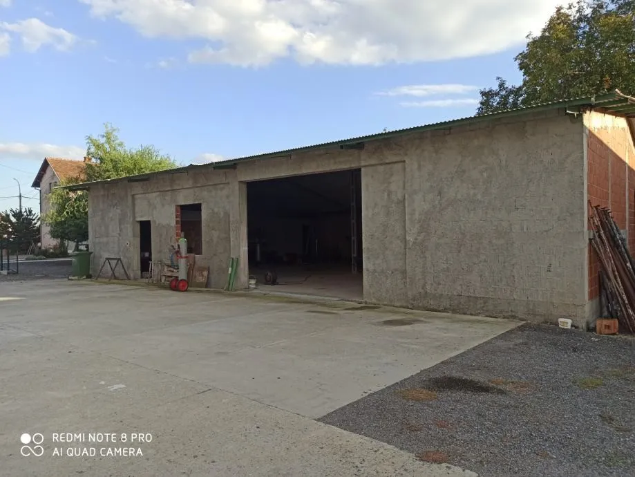 industrijski mlin + kuća + posjed 11.750 m² (prodaja) - slika 4