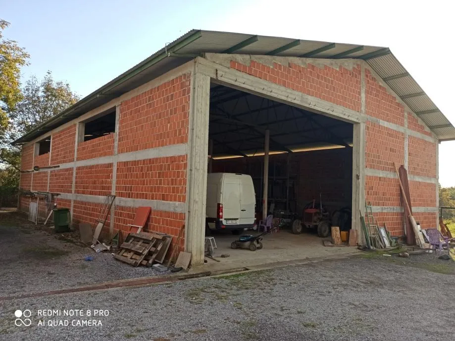industrijski mlin + kuća + posjed 11.750 m² (prodaja) - slika 5