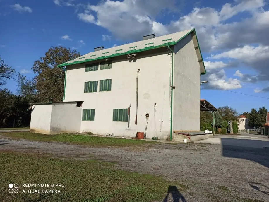 industrijski mlin + kuća + posjed 11.750 m² (prodaja) - slika 7