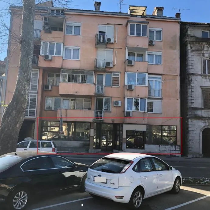 poslovni prostor s izlogom - 130 m2, metković (prodaja) - slika 5