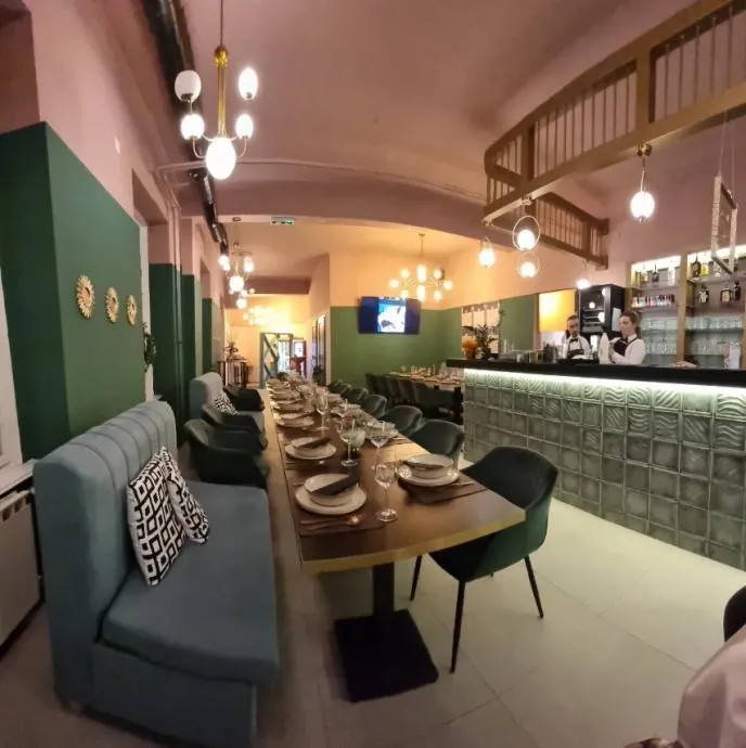 restoran: osijek, radićeva, uslužna djelatnost, 100 m2 (iznajmljivanje - slika 3