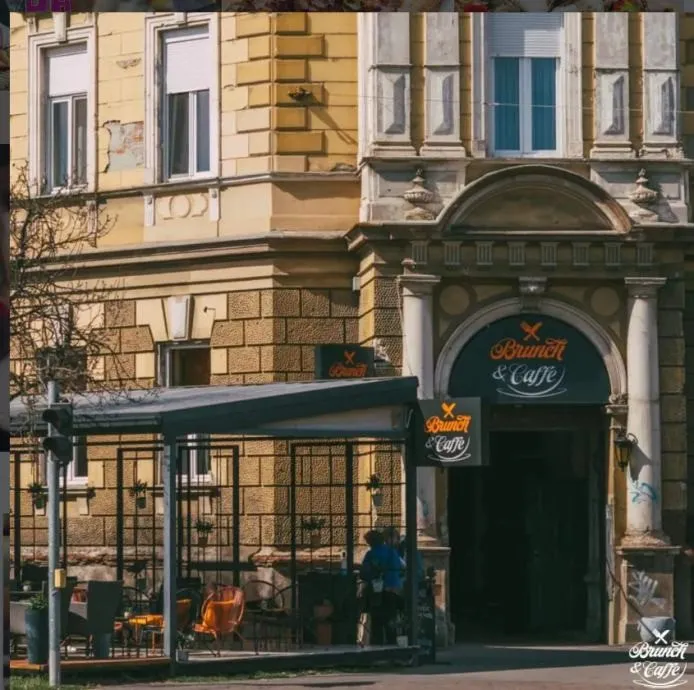 restoran: osijek, radićeva, uslužna djelatnost, 100 m2 (iznajmljivanje - slika 2