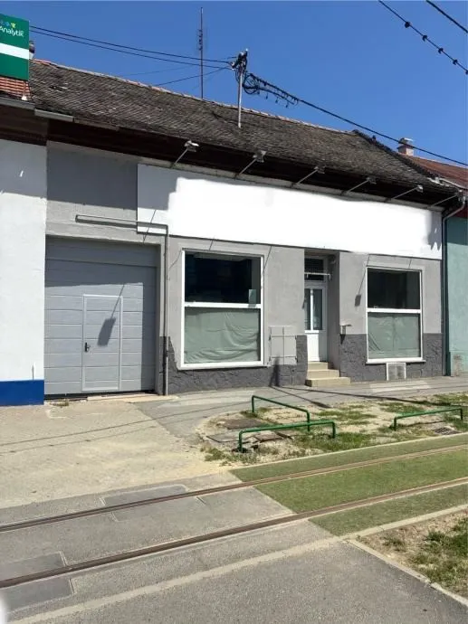 poslovni prostor: osijek, ulični lokal, reisnerova ul., 85.81m2 +103m2 - slika 3
