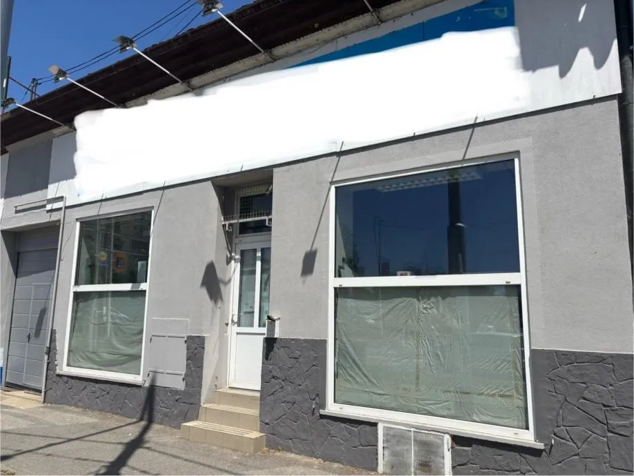 poslovni prostor: osijek, ulični lokal, reisnerova ul., 85.81m2 +103m2 - slika 4