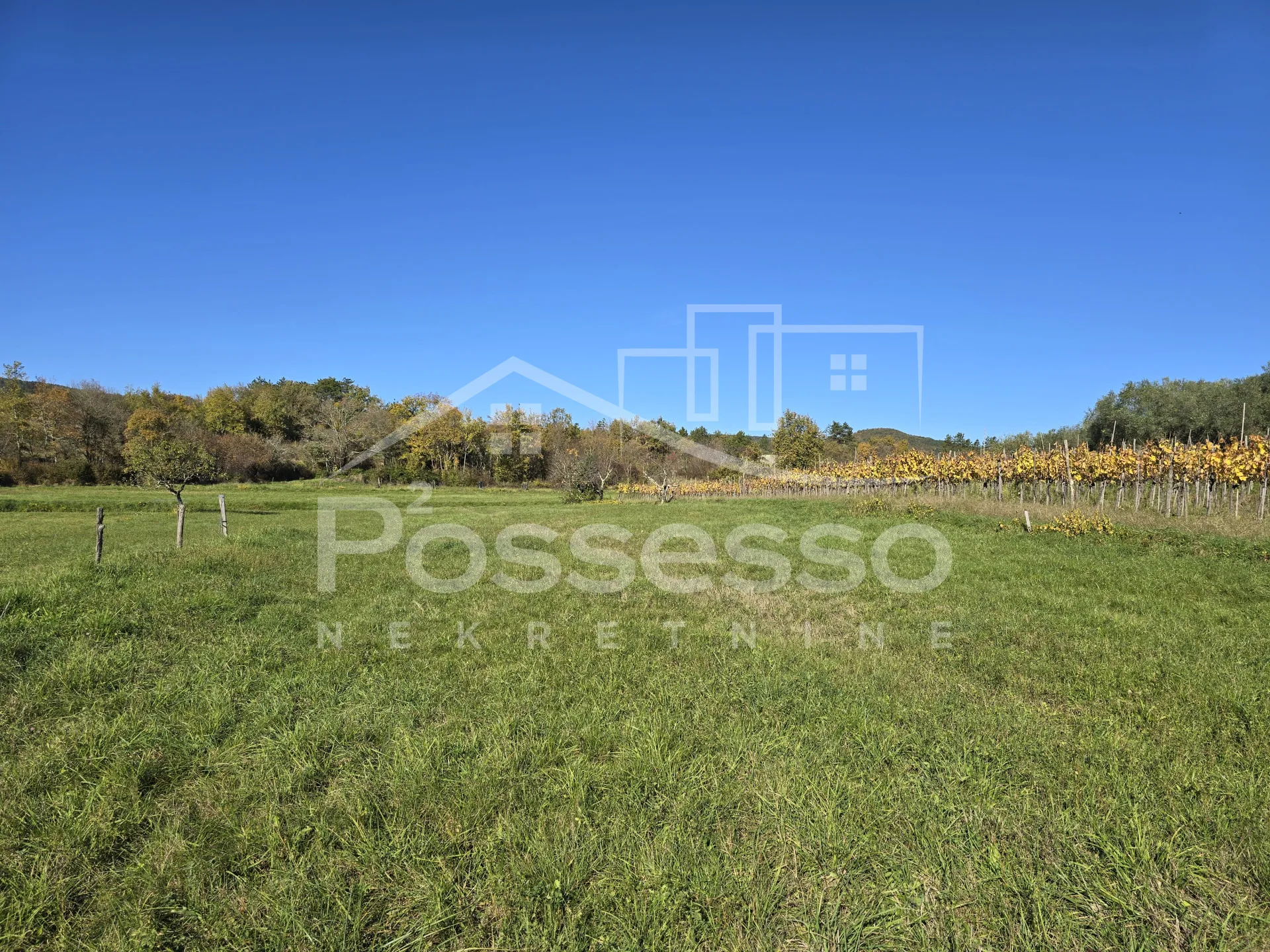 zemljište prodaja buzet 572 m2 - slika 13