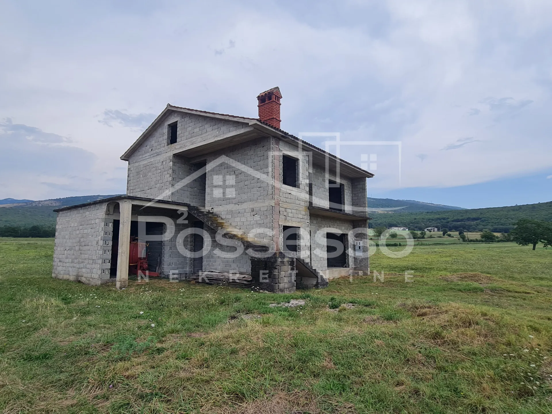 kuća prodaja boljun 134 m2 - slika 2