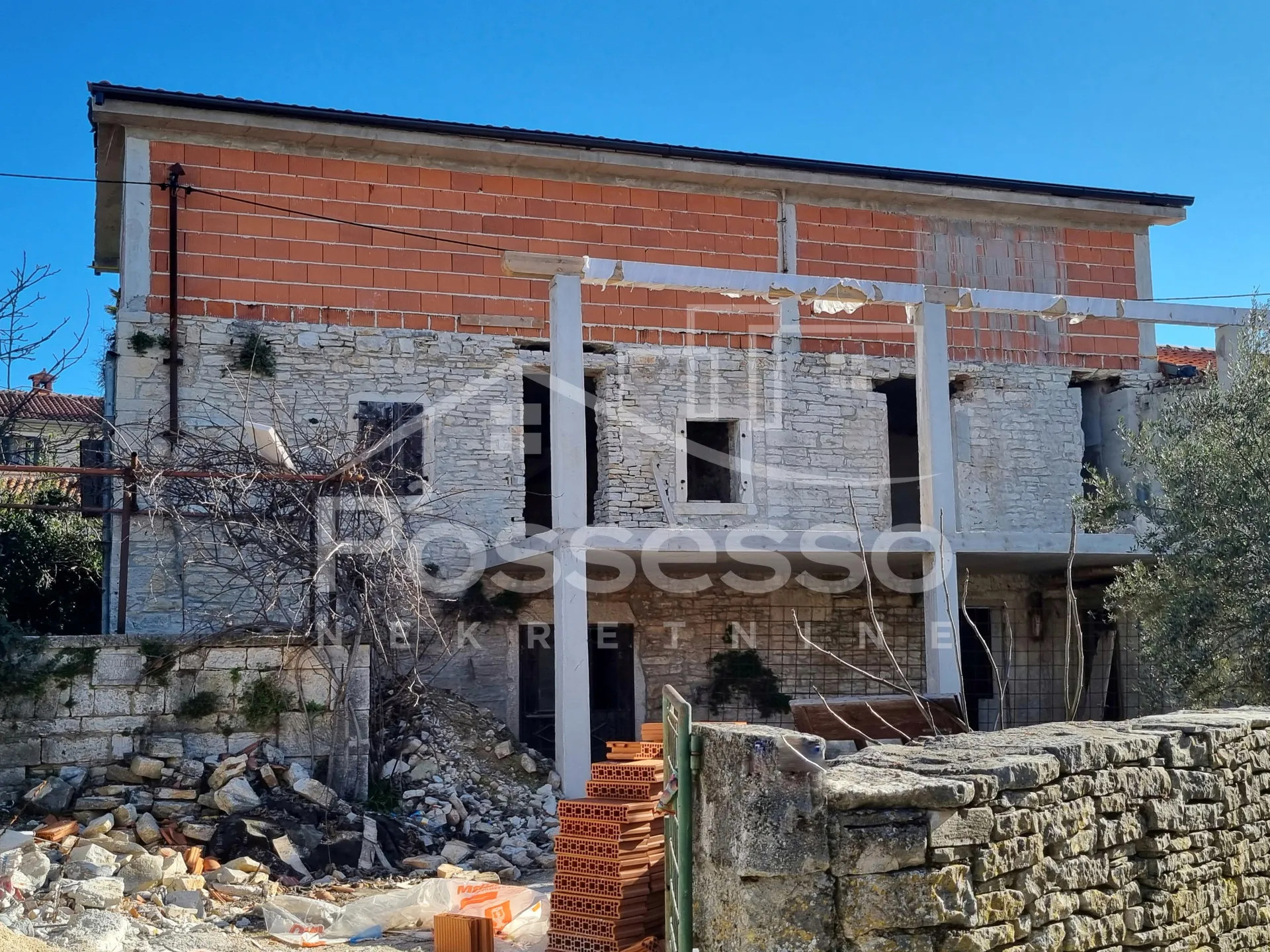 kuća prodaja kanfanar 85 m2 - slika 7