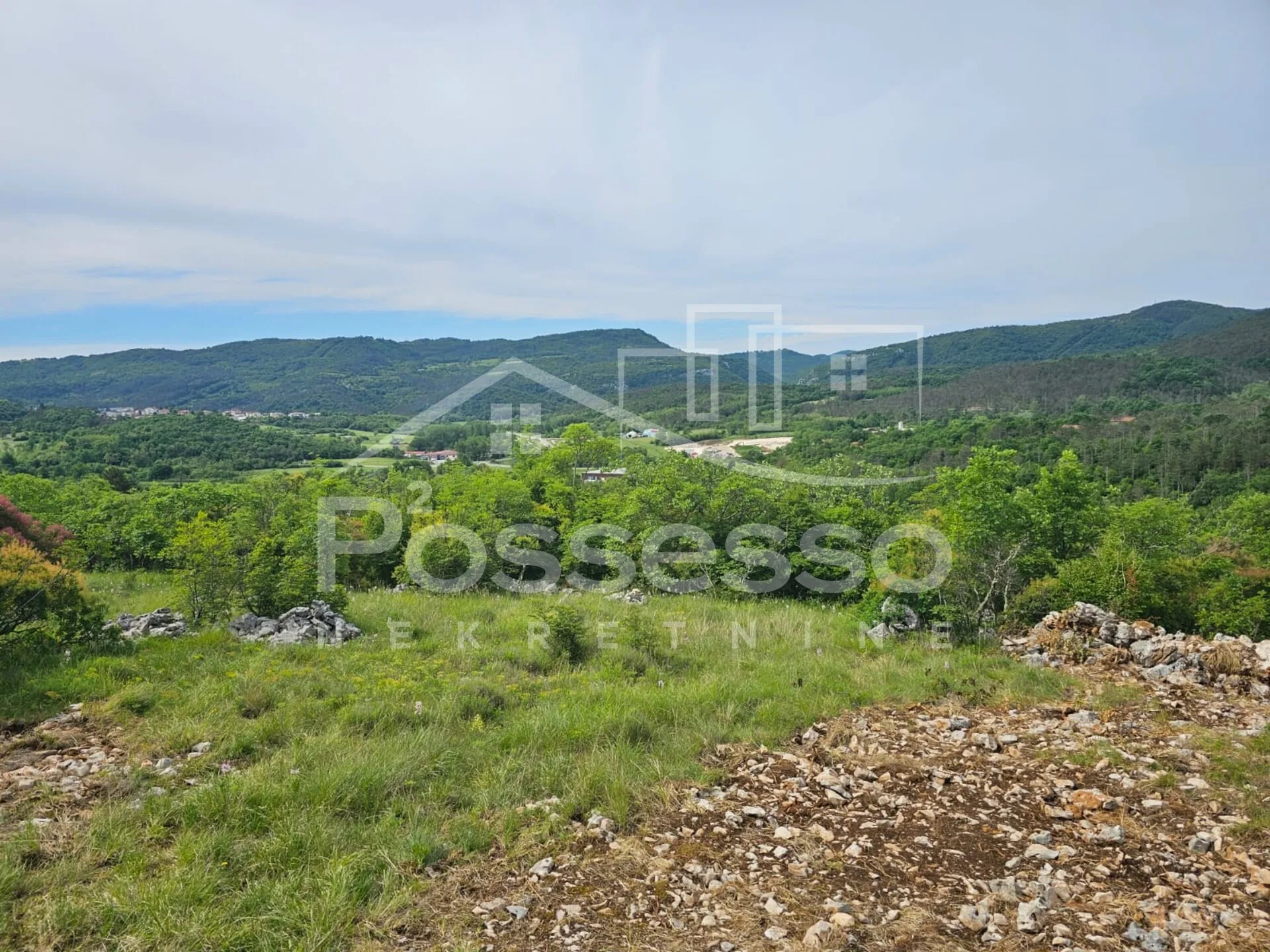 zemljište prodaja buzet 4835 m2 - slika 5