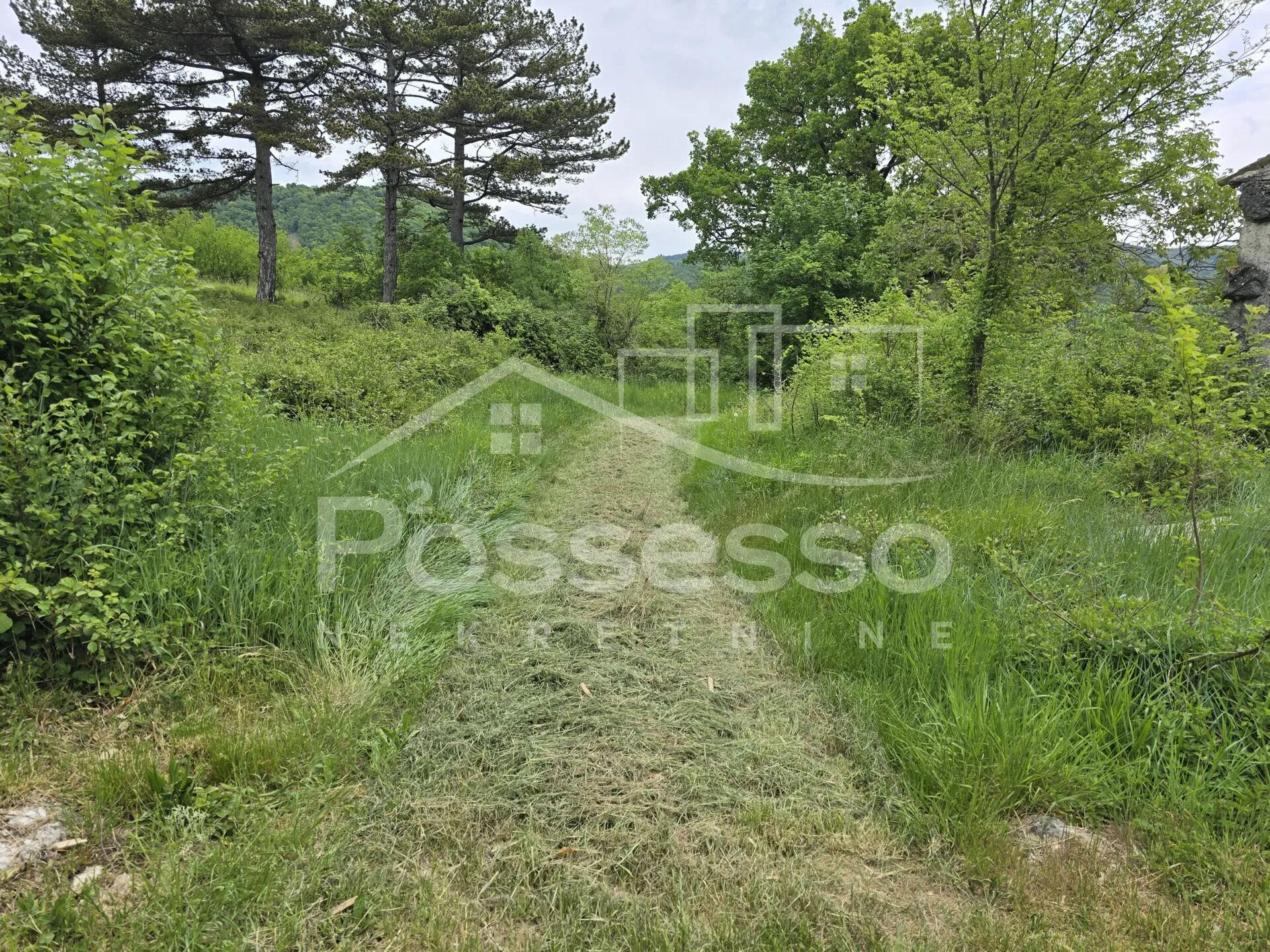 dvojna kuća s panoramskim pogledom – prilika u srcu istre! - slika 6