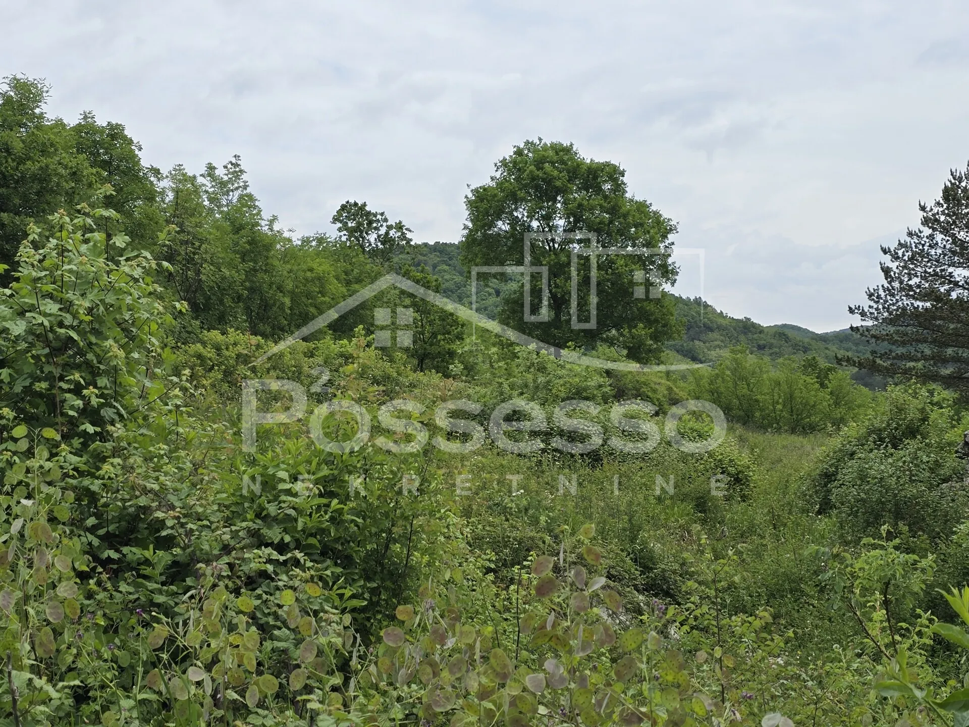 dvojna kuća s panoramskim pogledom – prilika u srcu istre! - slika 7