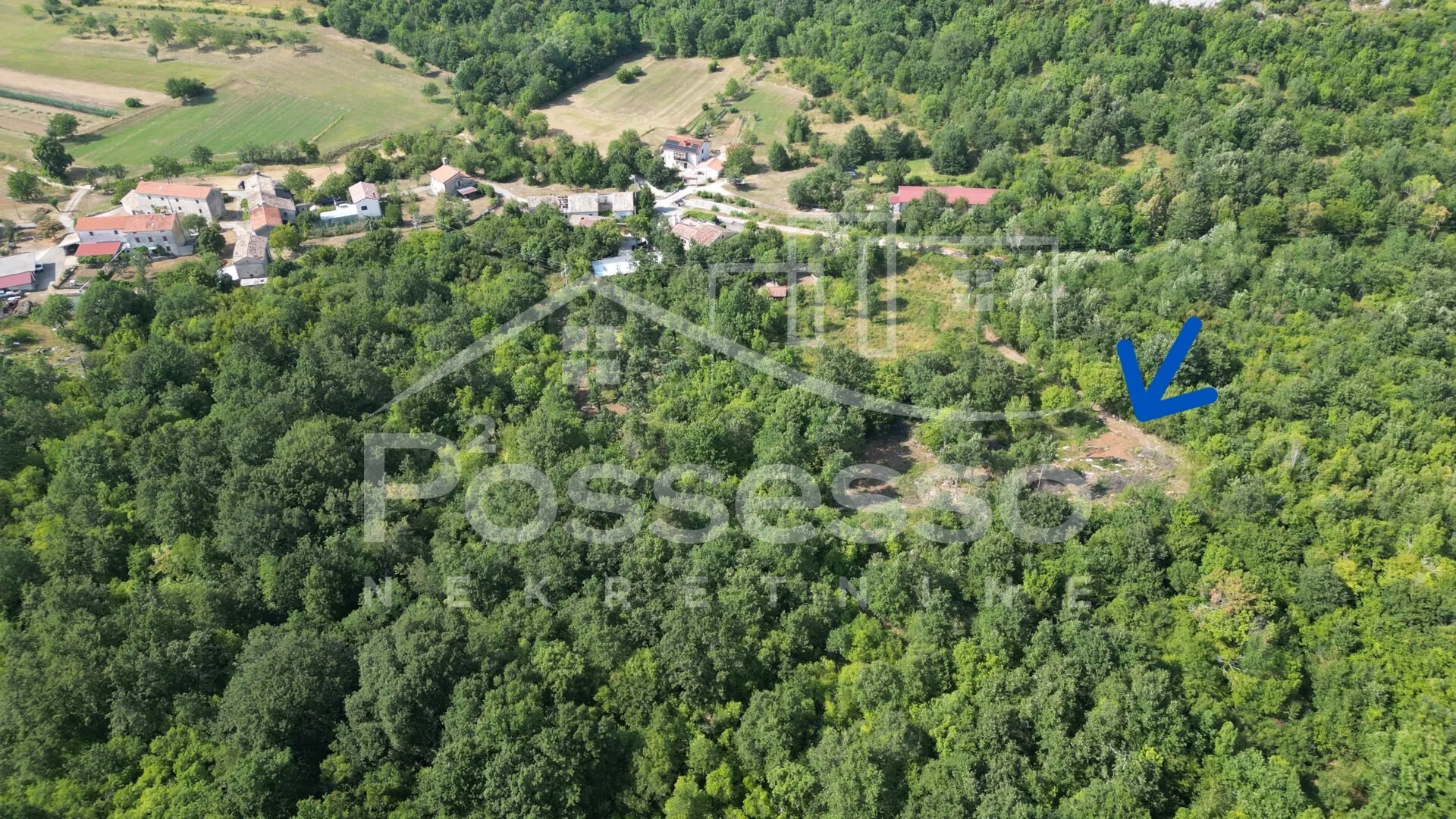 zemljište prodaja roč 542 m2 - slika 4