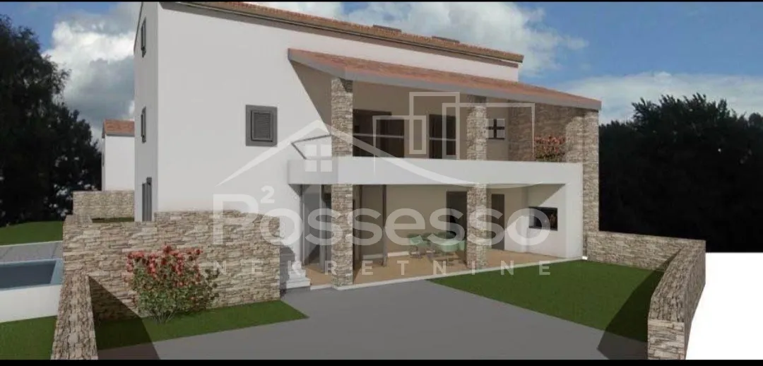 kuća prodaja kanfanar 85 m2 - slika 3
