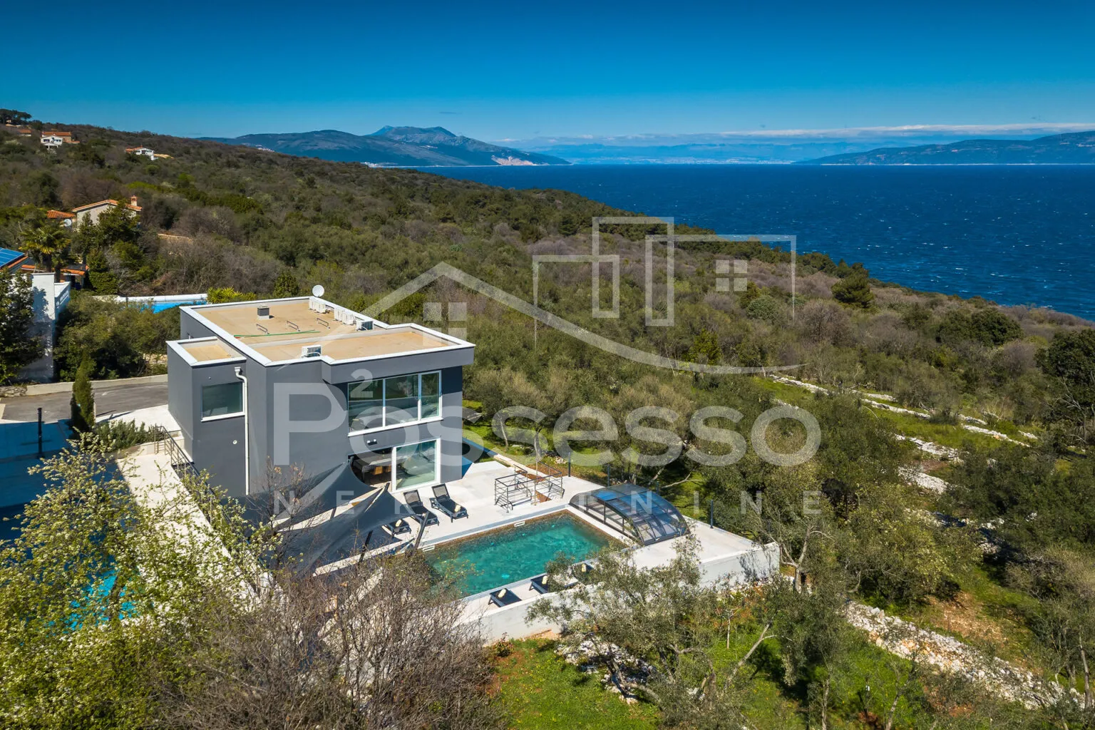 kuća prodaja ravni 232 m2 - slika 1