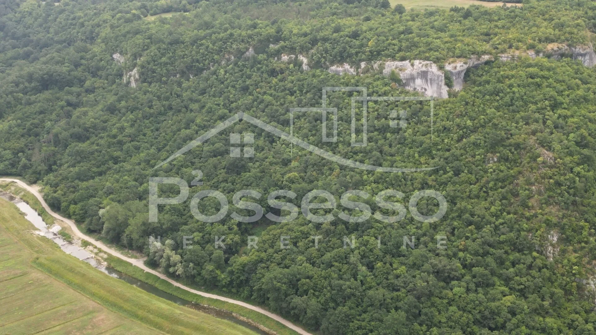 zemljište prodaja buzet 2955 m2 - slika 4