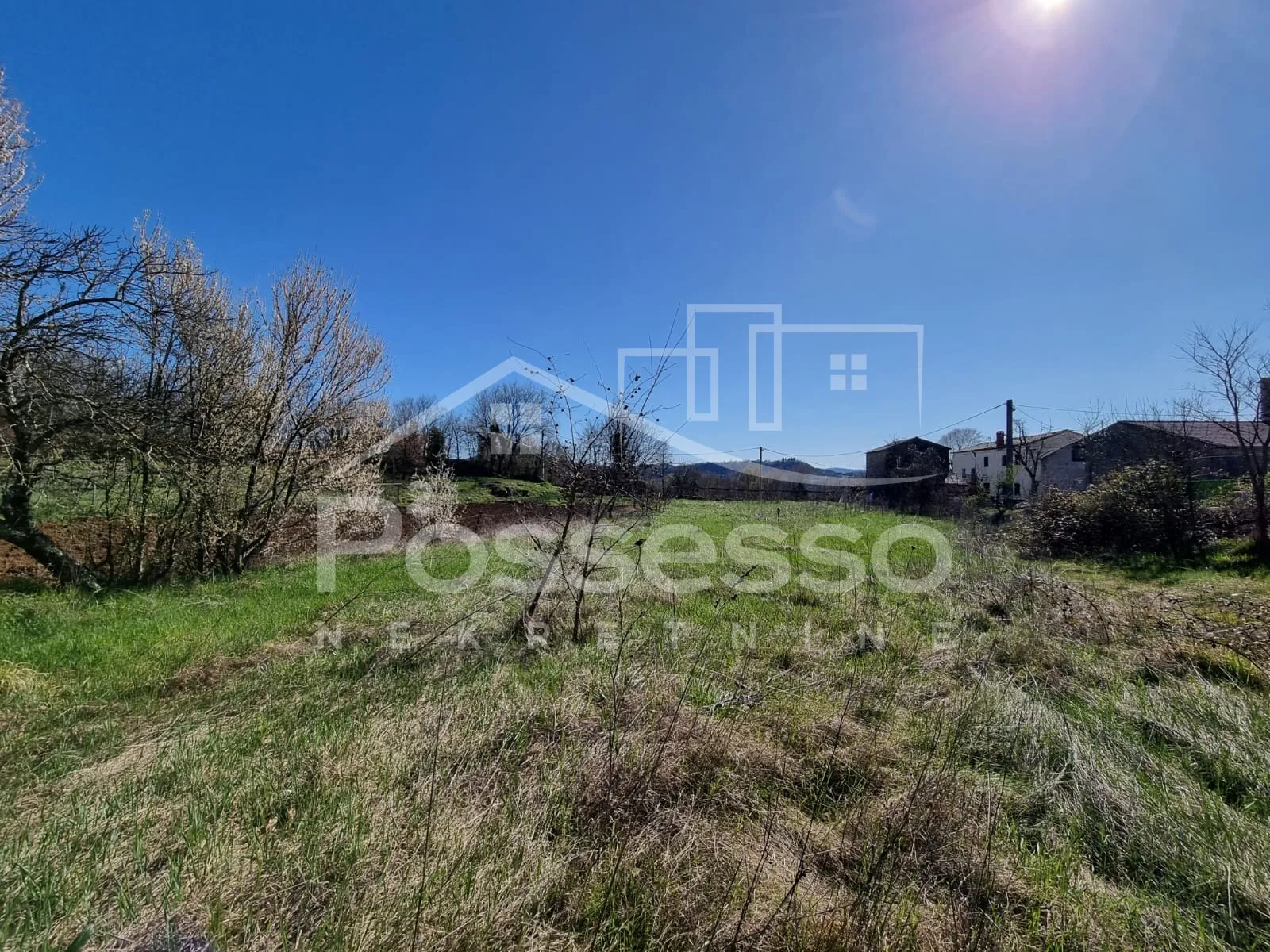 zemljište prodaja buzet 1708 m2 - slika 9
