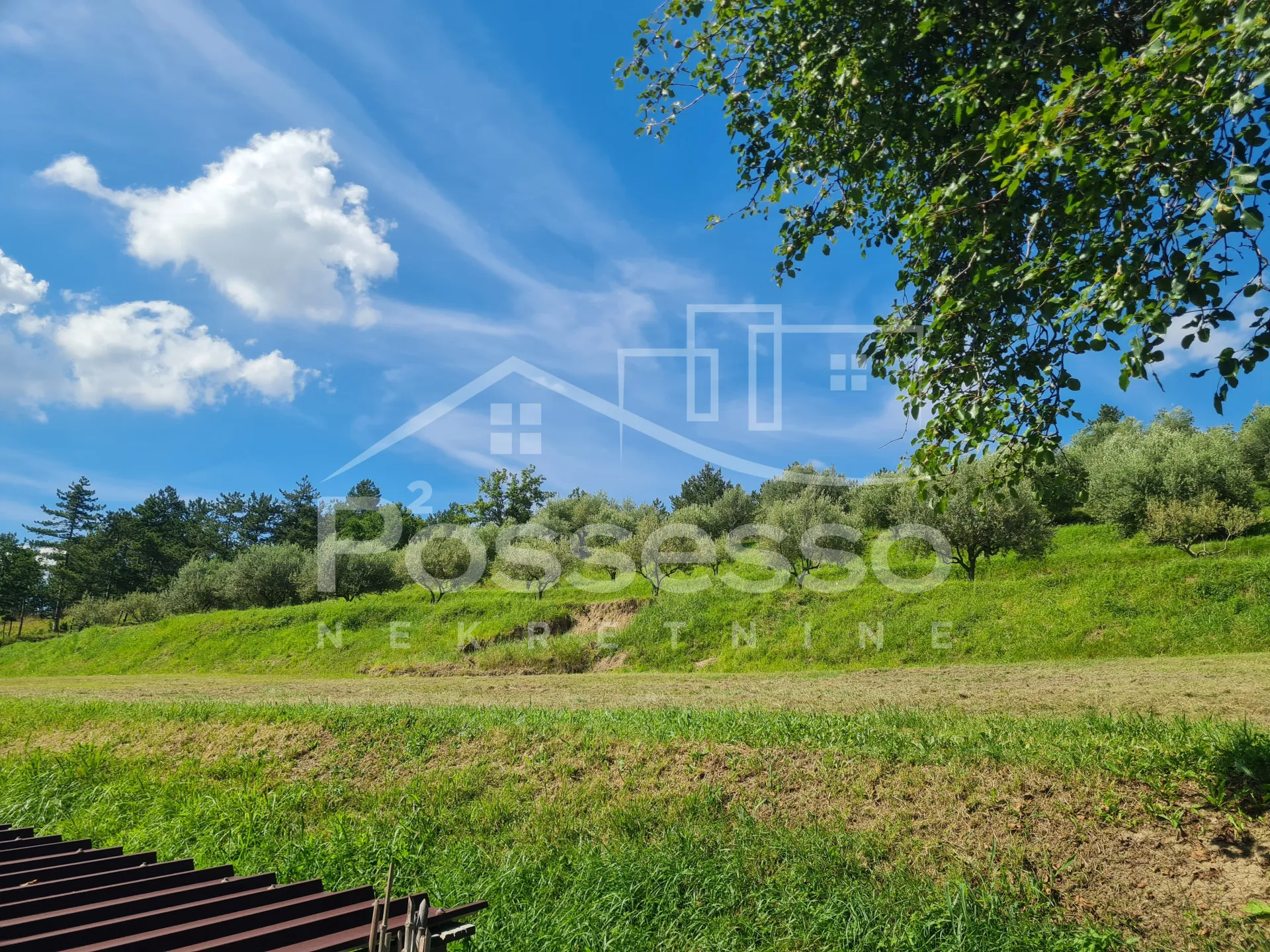 zemljište prodaja vrh 2744 m2 - slika 3