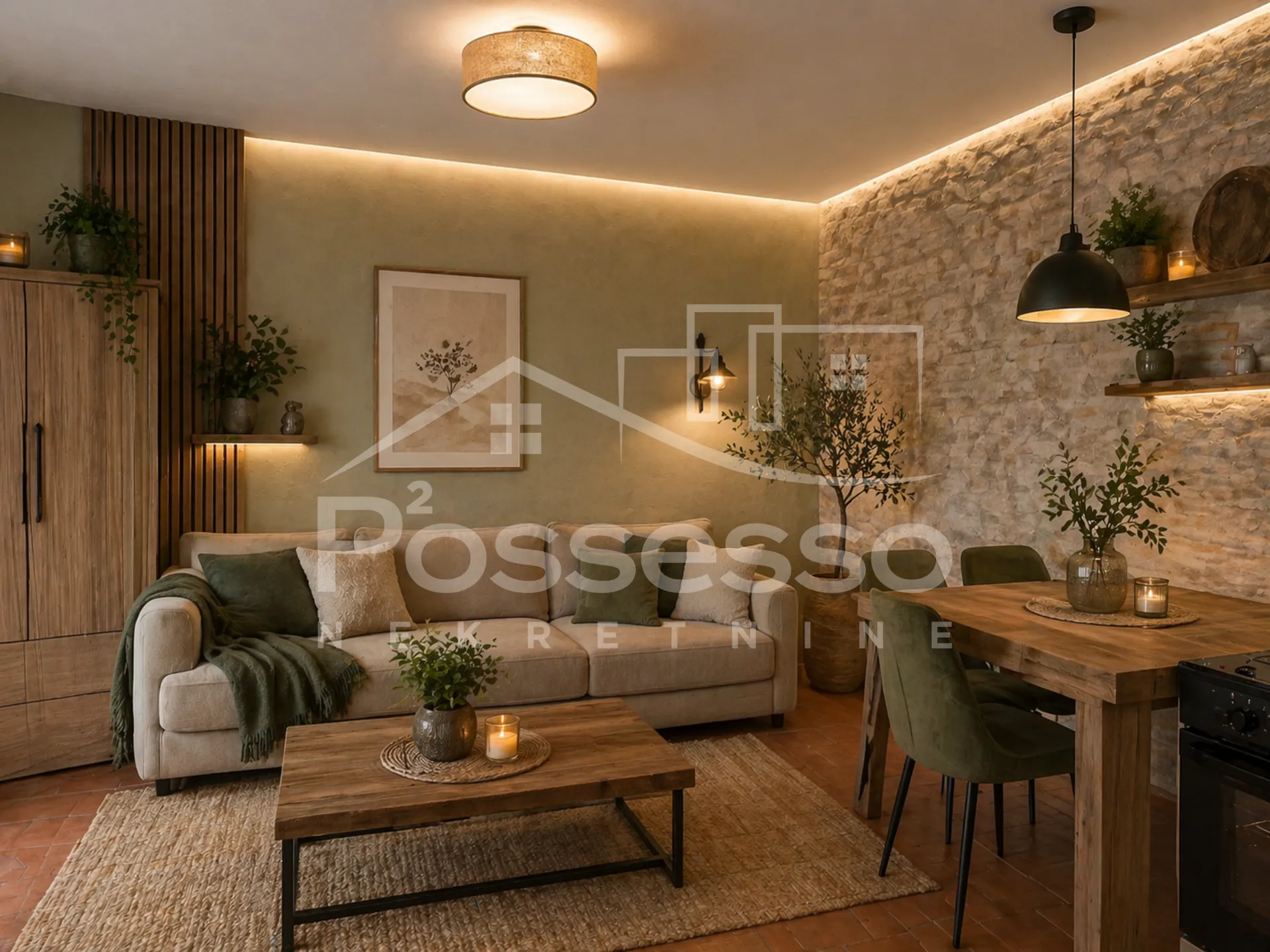 kuća prodaja lupoglav 90 m2 - slika 7