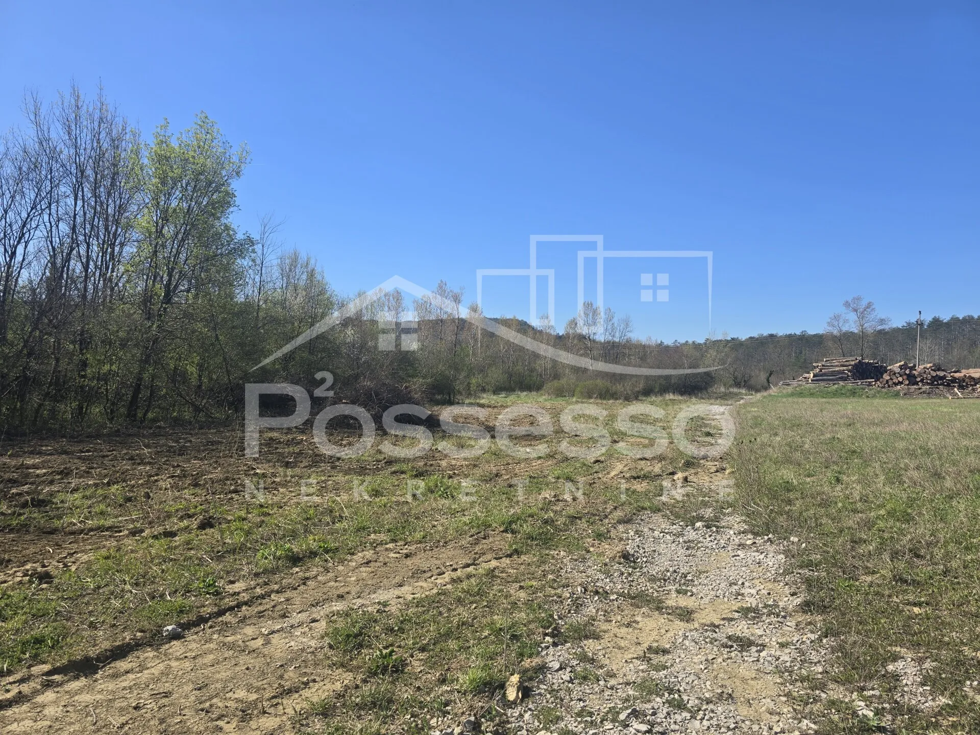 zemljište prodaja buzet 2000 m2 - slika 3