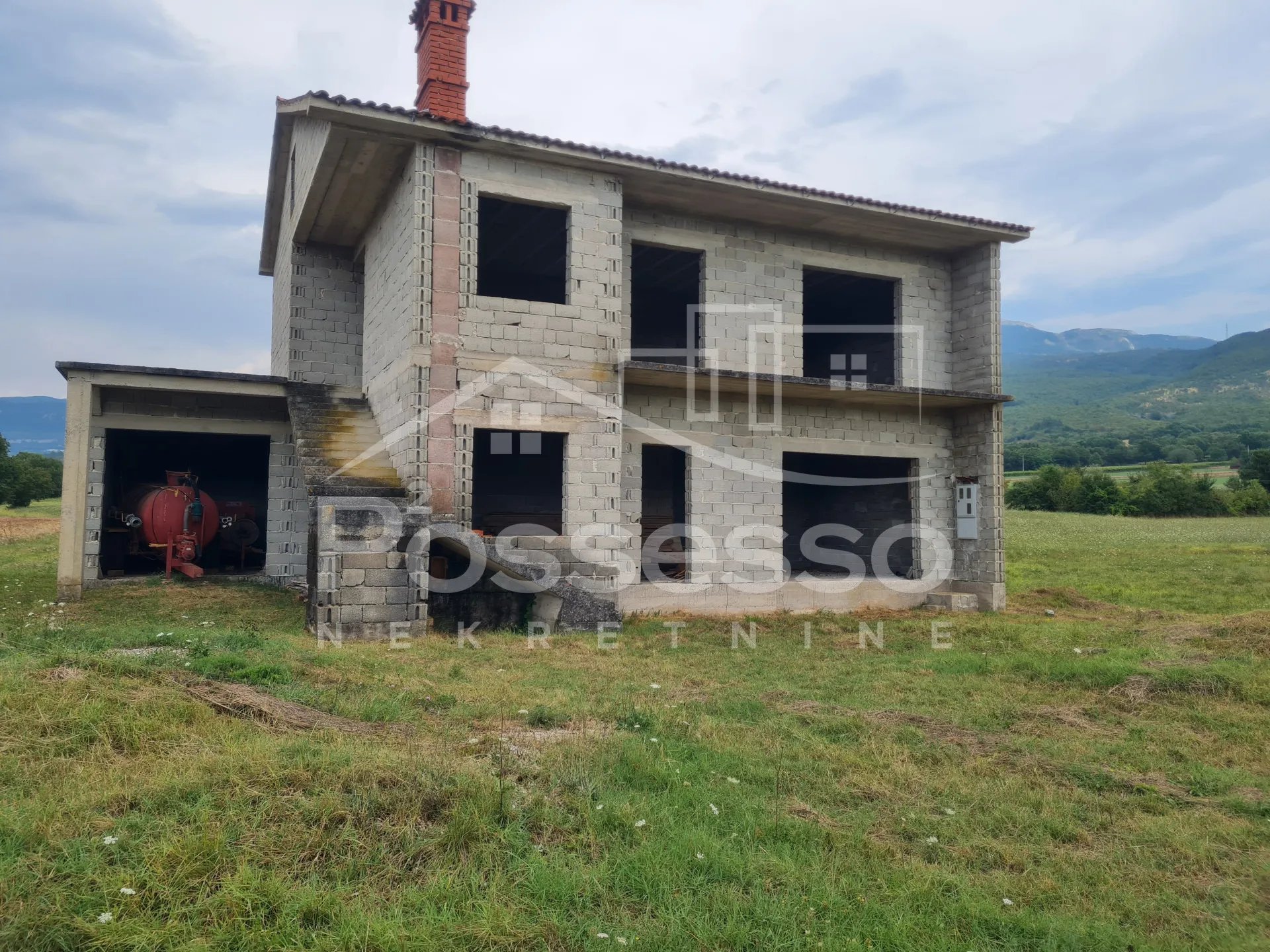 kuća prodaja boljun 134 m2 - slika 3