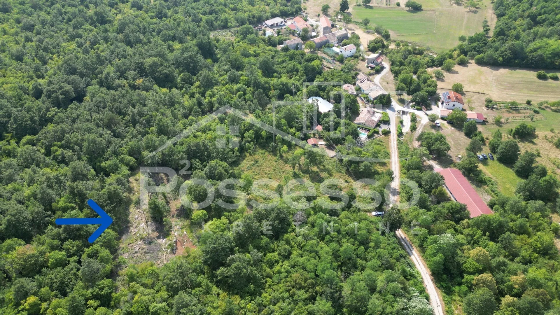 zemljište prodaja roč 542 m2 - slika 10