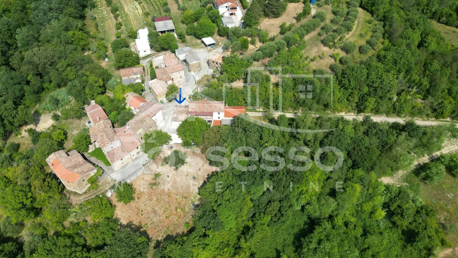 kuća prodaja vrh 83 m2 - slika 5