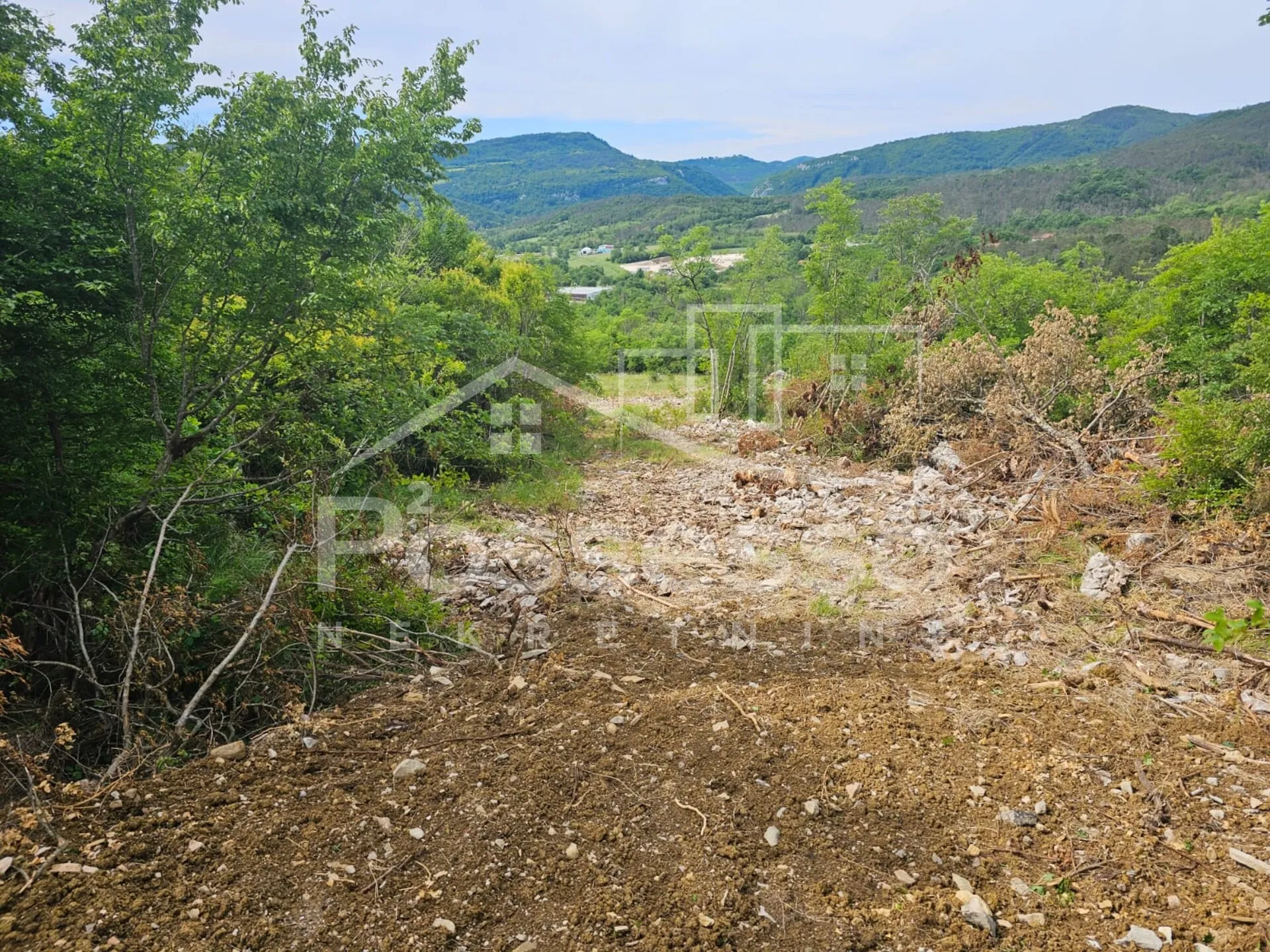 zemljište prodaja buzet 4835 m2 - slika 2
