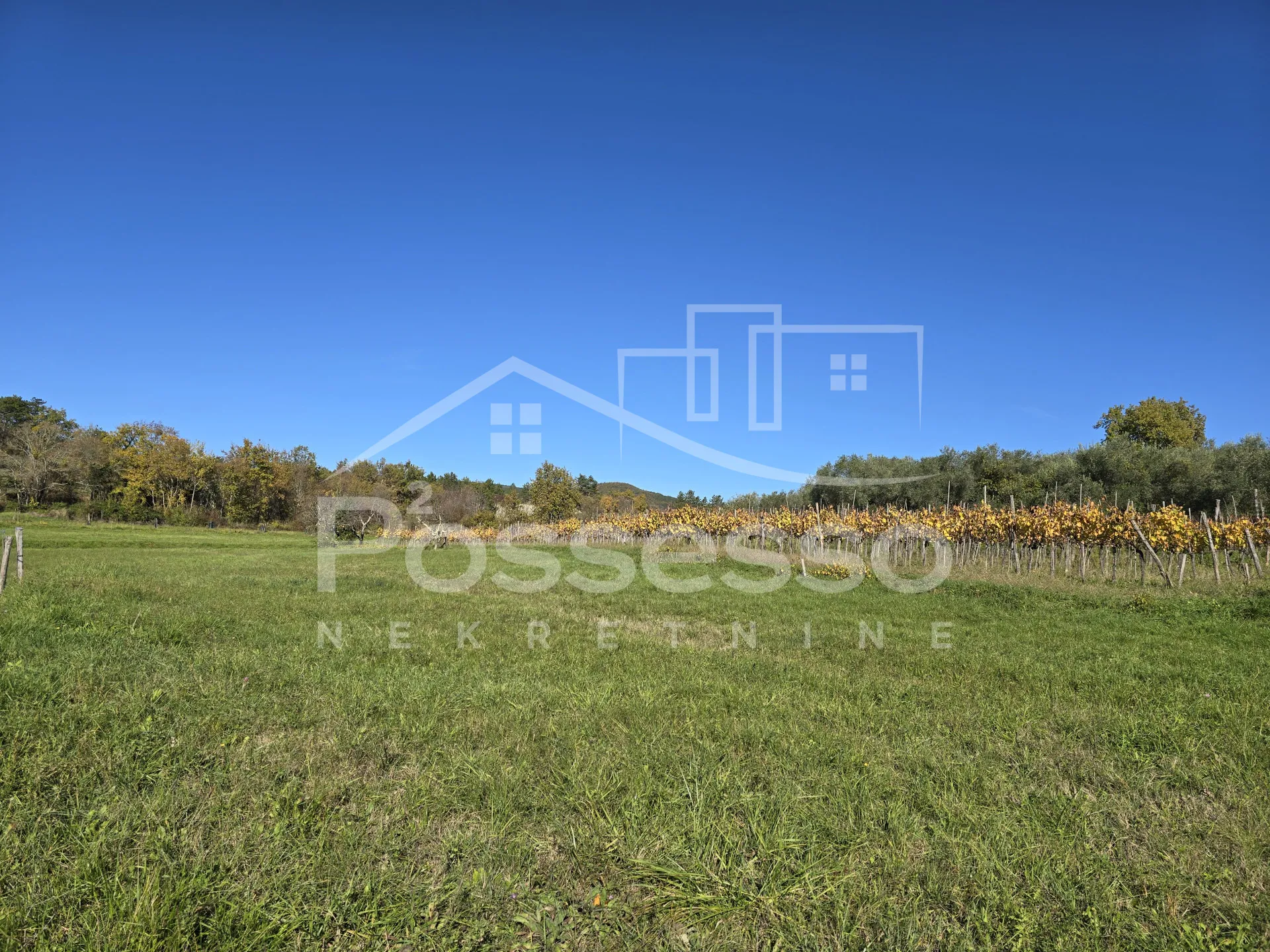 zemljište prodaja buzet 572 m2 - slika 2