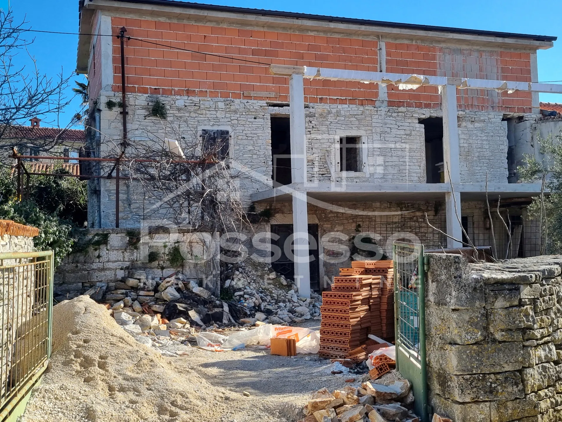 kuća prodaja kanfanar 85 m2 - slika 8