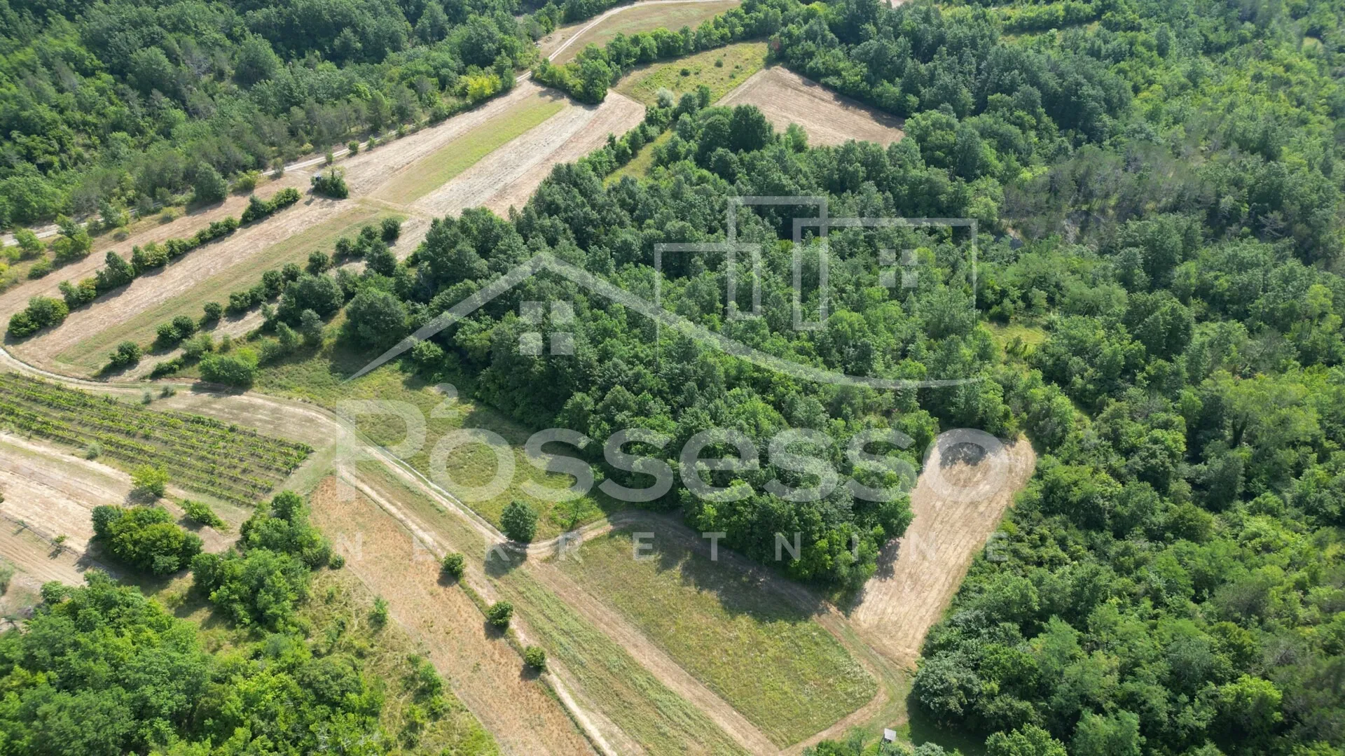 zemljište prodaja vrh 2165 m2 - slika 2