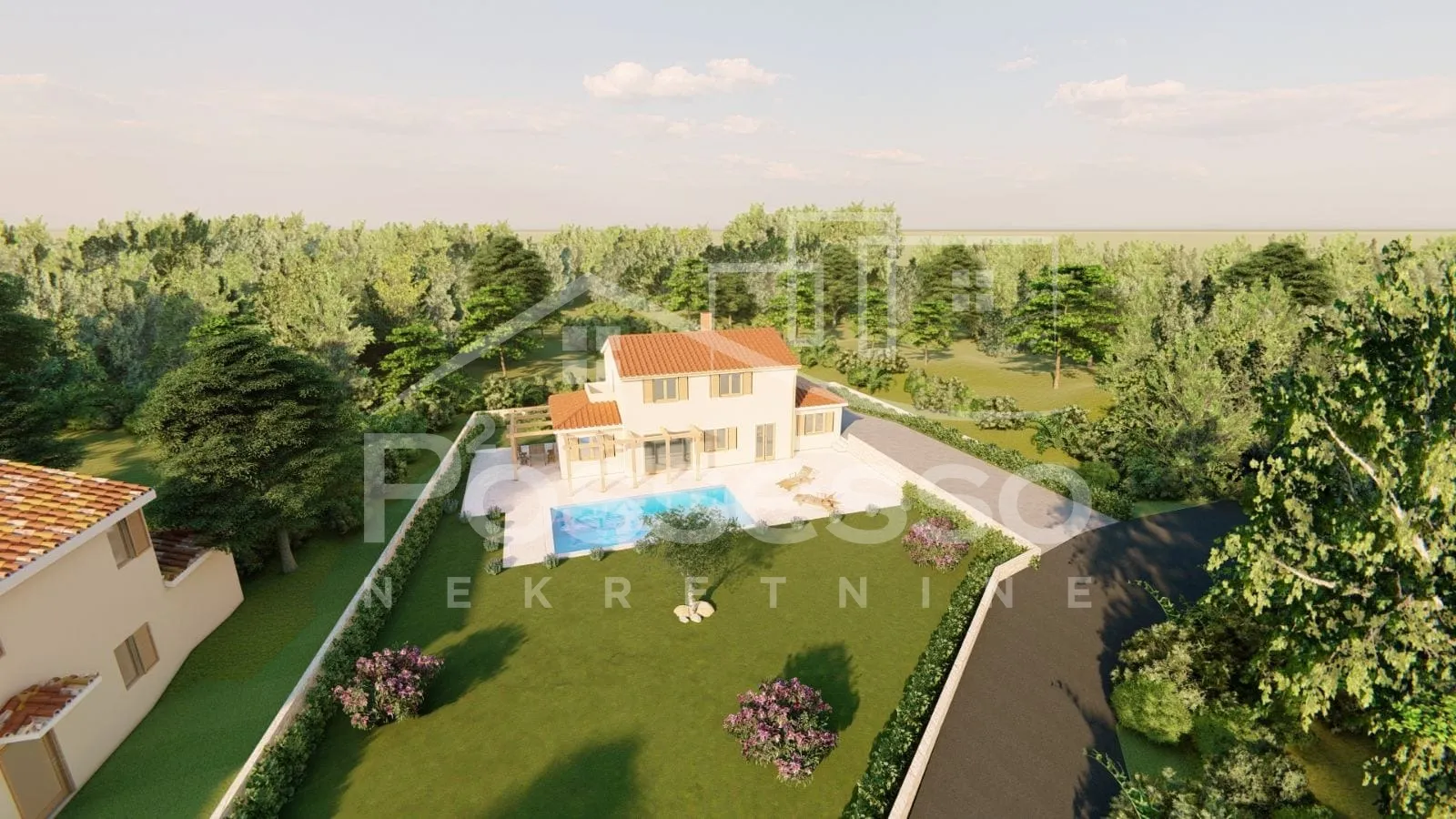 kuća prodaja tinjan 200 m2 - slika 3