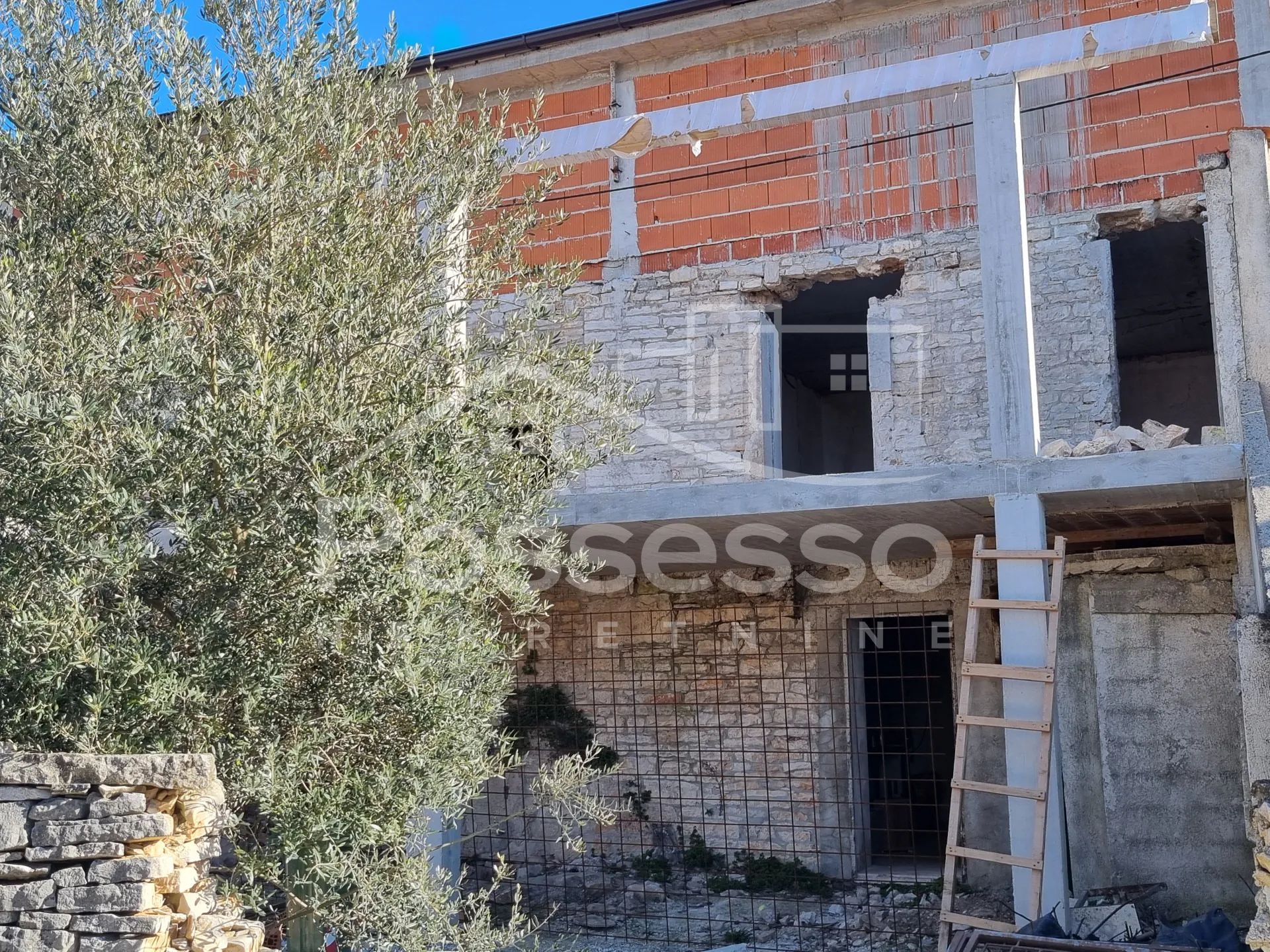 kuća prodaja kanfanar 85 m2 - slika 6