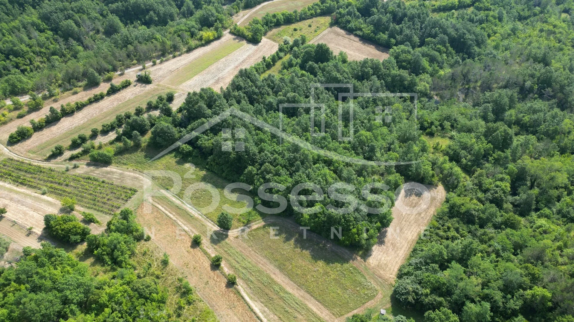 zemljište prodaja vrh 2165 m2 - slika 3