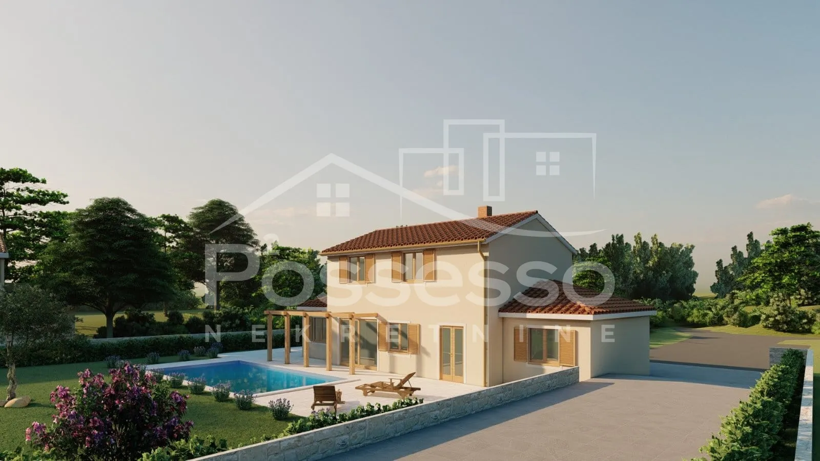 kuća prodaja tinjan 200 m2 - slika 4