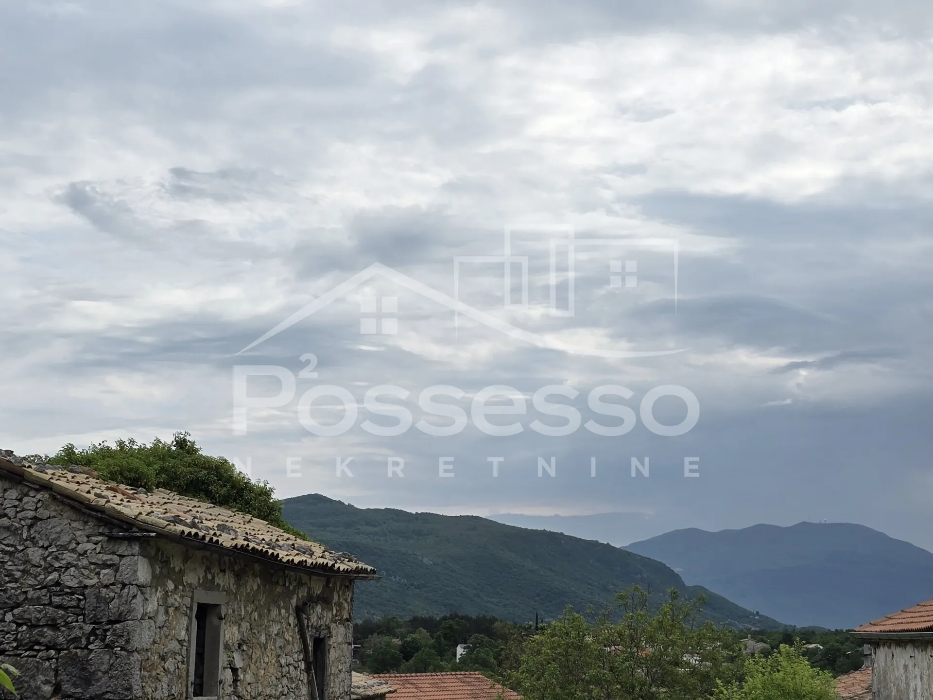 dvojna kuća s panoramskim pogledom – prilika u srcu istre! - slika 5