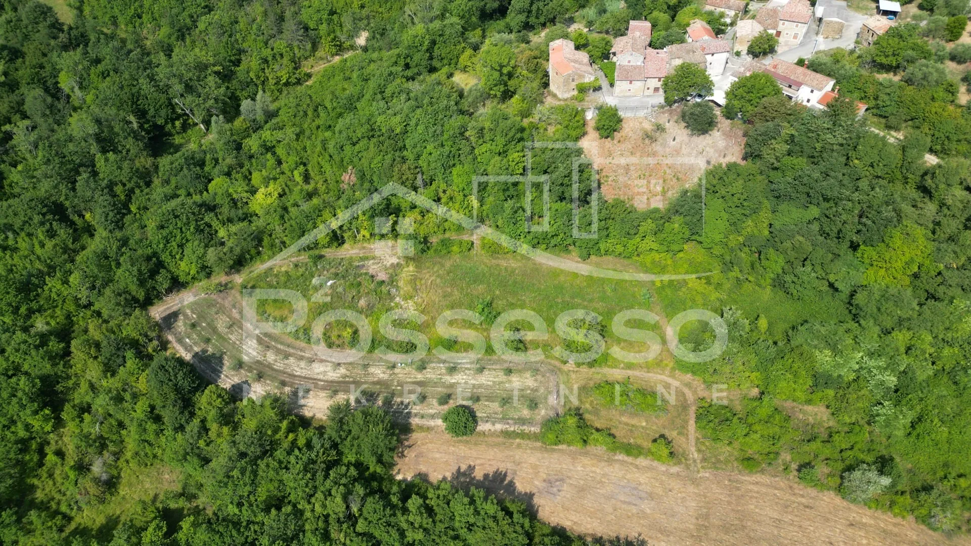 zemljište prodaja vrh 2121 m2 - slika 3