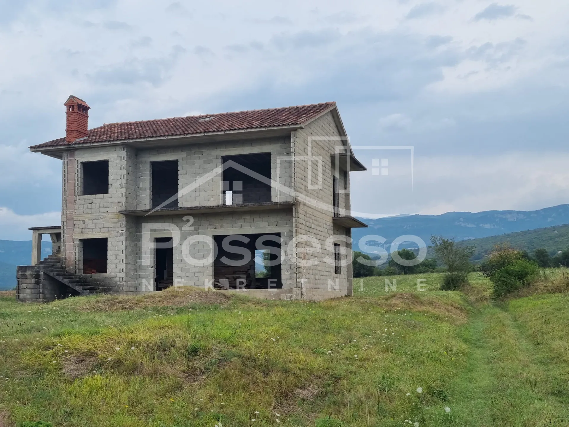 kuća prodaja boljun 134 m2 - slika 5