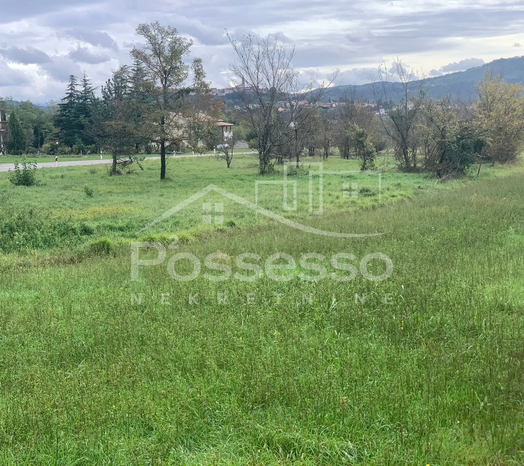 zemljište prodaja buzet 953 m2 - slika 5