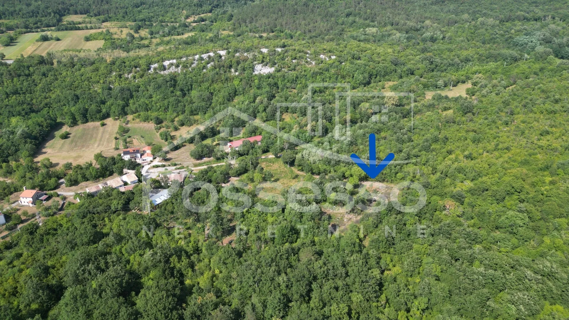 zemljište prodaja roč 542 m2 - slika 3